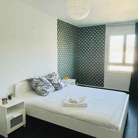 Bel Spacieux & Proche Centre Apartment Montpellier