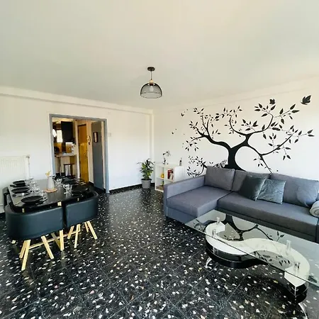 דירה Bel Spacieux & Proche Centre מונפלייה