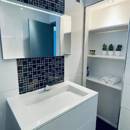 Bel Spacieux & Proche Centre Apartment *
