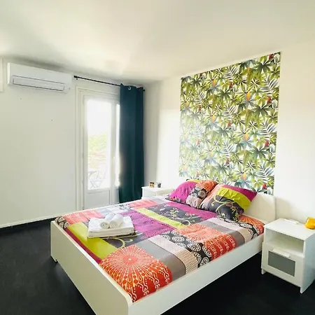 Bel Spacieux & Proche Centre Apartment