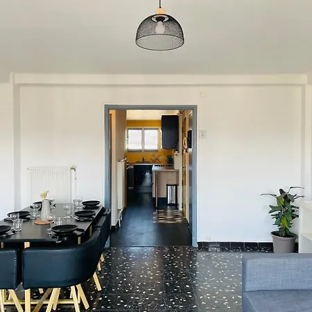 Bel Spacieux & Proche Centre Apartment Montpellier
