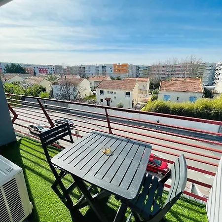 Apartment Bel Spacieux & Proche Centre